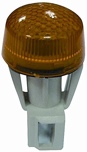 CG94 - GRUPPO OTTICO LATERALE FI!AT TIPO - 500 92' DX=SX ARANCIO