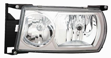 FARO DEPO H7-H1 REG. MANUALE PARABOLA CROMATA SCANIA SERIE G-P-R-T- 01/'14>12/'16 - DX