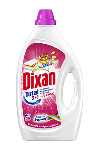 Dixan Prodotti per il Bucato - Detersivi in Polvere - 125 ml