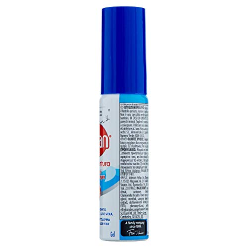 Autan Dopopuntura, Insetto Repellente Antizanzare, Lozione con Aloe Vera e Camomilla, 3 Confezioni da 25 ml