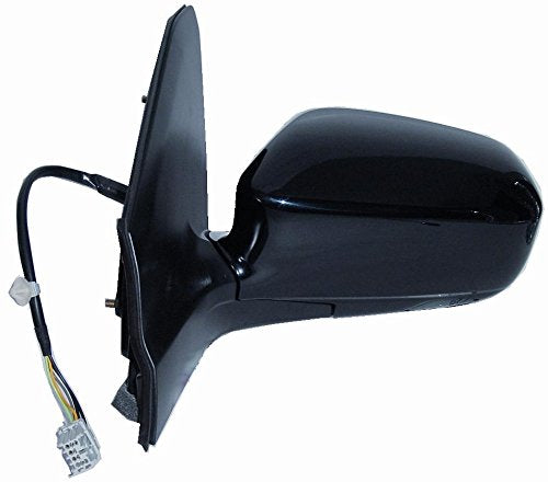 CG94 RETROVISORE Elettrico Termico Sinistra [Lato Guida] per Auto: Civic 3/5 Porte - Calotta Nera - Versione 3 Porte