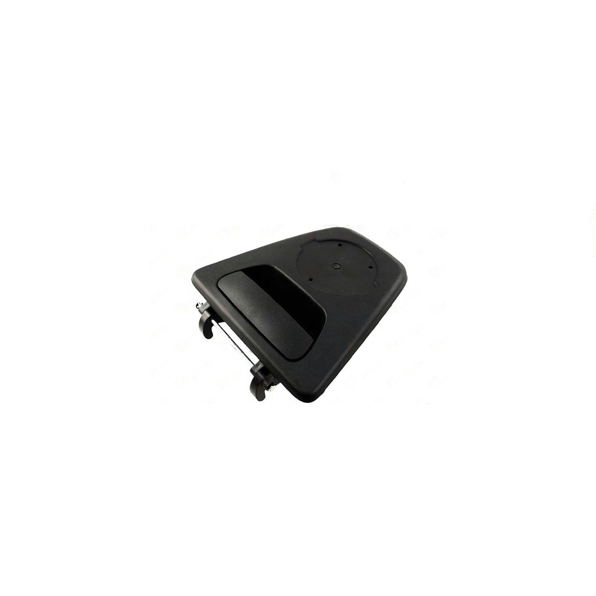 CG94 - Maniglia Portellone Nera Compatibile per Auto D. Logan 2006 - D. Logan 2008 Pick Up