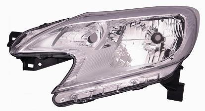 CG94 PROIETTORE H4 PRED. PER REG. ELETT. [Lato SX] Per Auto: NOTE