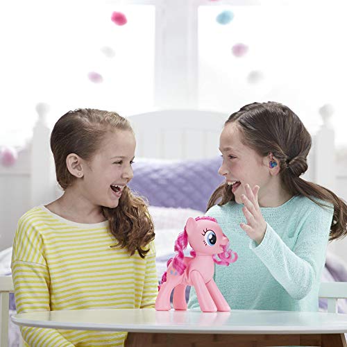 My Little Pony Hasbro Oh My Giggles Pinkie Pie, Rosa, E5106EU4