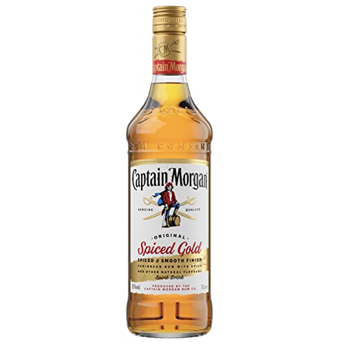 Captain Morgan Original Spiced Gold Rum, 1L