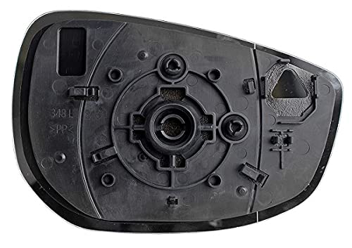 CG94 PIASTRA SPECCHIO- - Posizione Destro [Lato Passeggero] Per Auto: CX 30