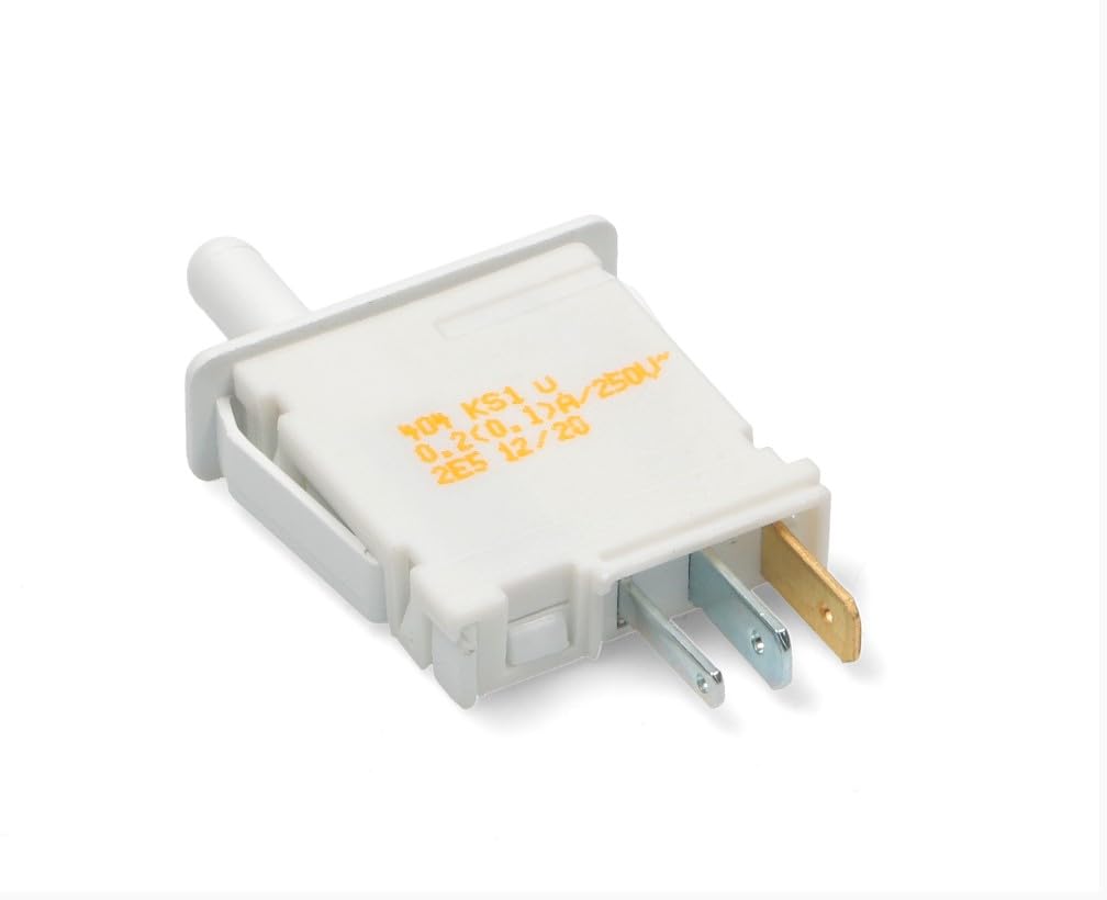 CG94 - Interruttore luce porta per frigorifero Compatibile Sie!men!s Bos!ch B/S/H 00609959