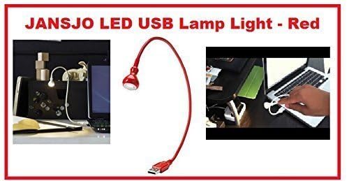 Ikea LED USB Lamp, Black by Ikea