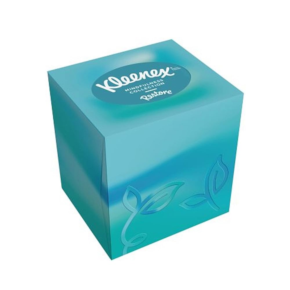 KLEENEX CUBIQ.VINTAGE P12X48