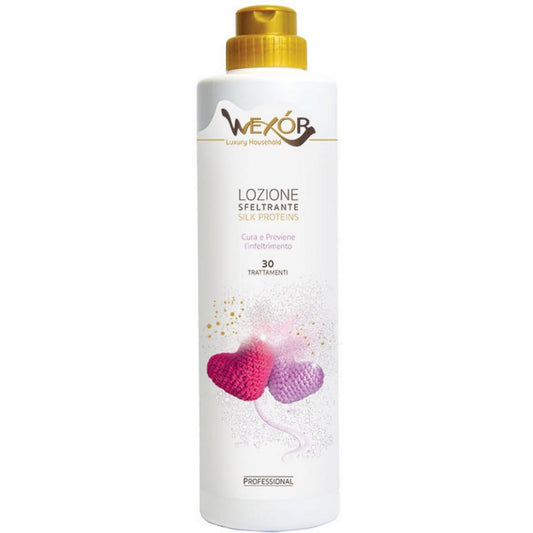 WEXOR LOZIONE SFELTRANTE