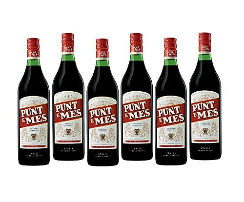 CARPANO PUNT e MES 1 LITRO 6 BOTTIGLIE