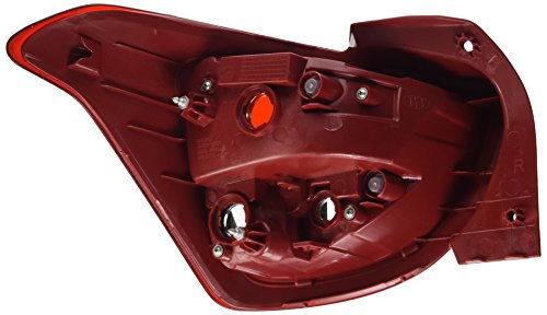 Equal Quality Fanale Posteriore