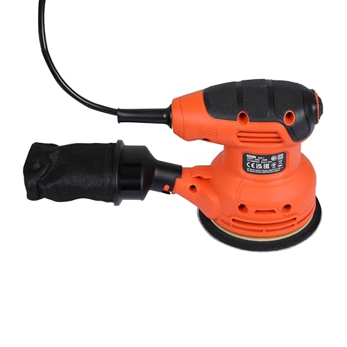 BLACK+DECKER BEW210-QS Levigatrice, 230 W