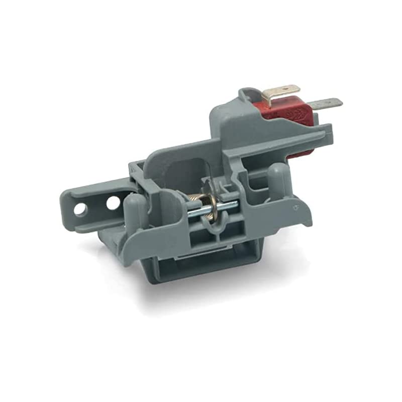 CG94 Gruppo chiusura Porta per Lavastoviglie - Elettroserratura Compatibile Con Evo3, Ariston
