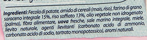 ZeroGrano - Cracker Integrale, Senza Glutine - 2 confezioni da 10 pezzi da 36 g [20 pezzi, 720 g]