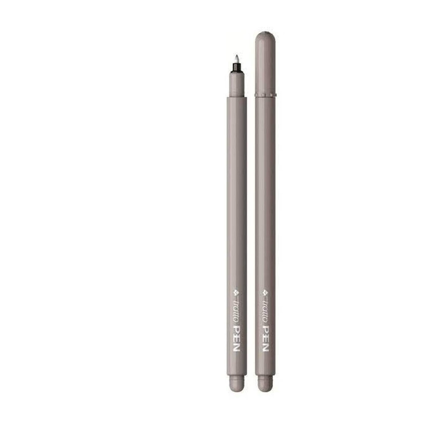 TRATTO Cf12 Pen Grigio Ghiaccio