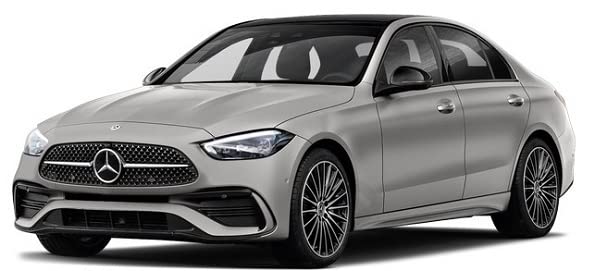 CG94 - FANALE POSTERIORE | CPMPATIBILE PER AUTO CLASSE C W206 2021 BERLINA A LED SX