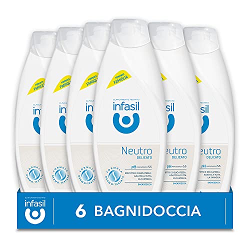 Infasil Bagnodoccia Neutro - 500Ml
