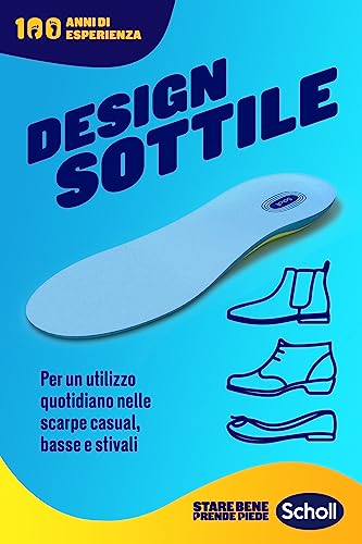Scholl Solette Gel Activ Everyday