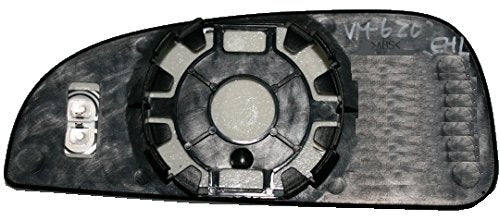 CG94 PIASTRA SPECCHIO INFERIORE TERMICA- VETRO CURVO - Posizione Destro [Lato Passeggero] Per Auto: JUMPER