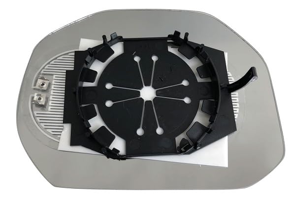 CG94 - Piastra Specchio | Compatibile Per Auto Strada Pick-Up 2012 Termica DX