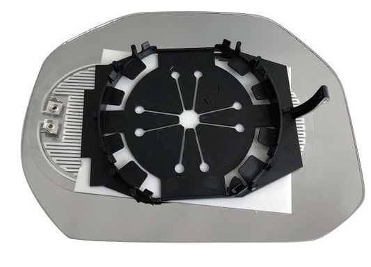 CG94 - Piastra Specchio | Compatibile Per Auto Strada Pick-Up 2012 Termica DX