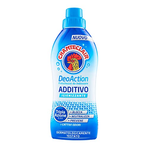 Chanteclair, Ammorbidente