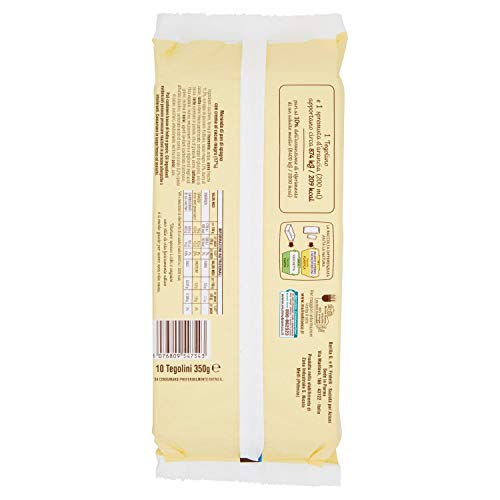 Mulino Bianco - Tegolino