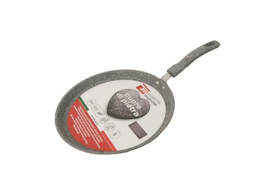 Cuore di pietra crepier 25 cm accademia