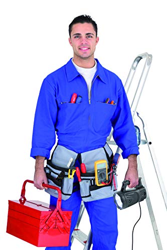 Doctor Light VELAMP IR551LED Faro Ricaricabile 1W, Nero