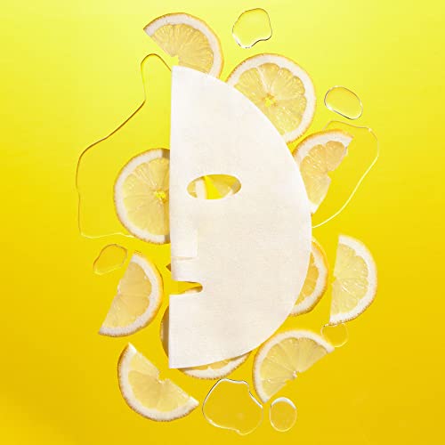 Garnier - Cofanetto 5 maschere in tessuto idratante