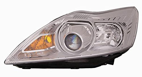 CG94 PROIETTORE XENON D1S-H1 CON MOT. ELETT. [Lato DX] PARABOLA CROMATA Per Auto: FOCUS