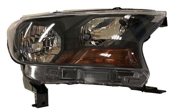 CG94 PROIETTORE H7-H15 PRED. PER REG. ELETT. [Lato SX] PARABOLA NERA Per Auto: RANGER