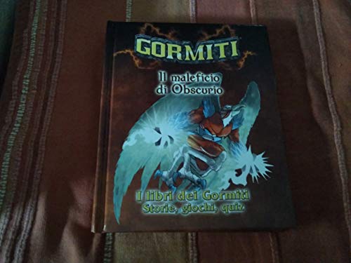Gormiti il maleficio di obscurio