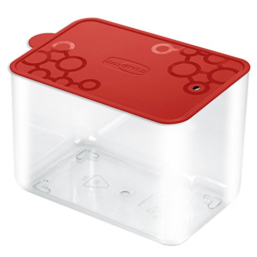 Con-Tengo rettangolare - Rosso, M