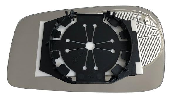 CG94 - Piastra Specchio | Compatibile Per Auto Evasion - Ulisse - La. Zeta - Pg 806 Termica DX