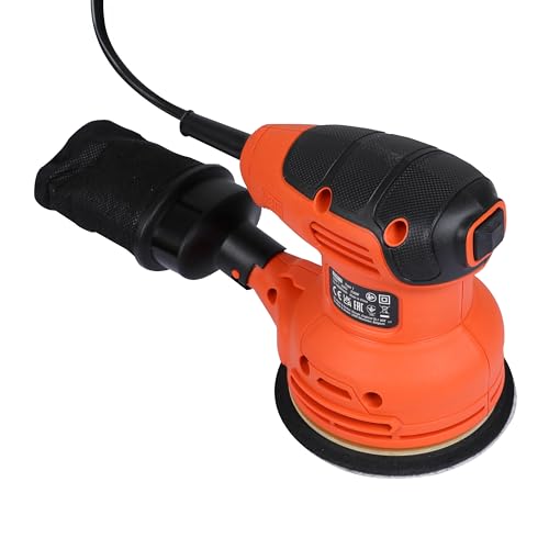 BLACK+DECKER BEW210-QS Levigatrice, 230 W