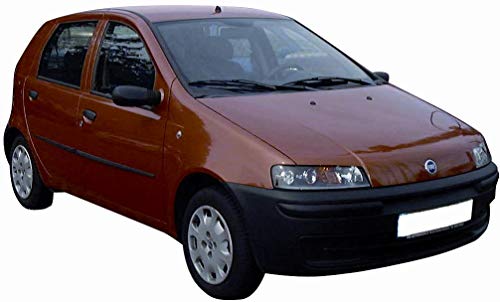 CG94 RETROVISORE Meccanico Sinistra [Lato Guida] per Auto: Punto - Calotta da VERNICIARE