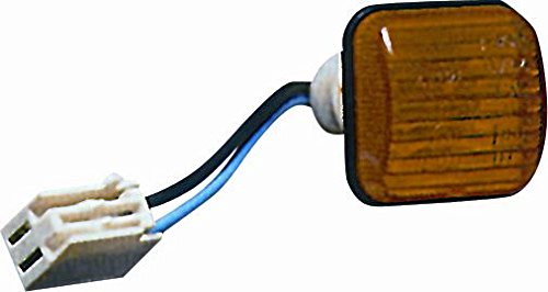 FANALE LATERALE DEPO ARANCIO FIAT DUCATO 01/'94>12/'01 - DX/SX