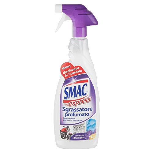 Smac Express Sgrassatore Universale