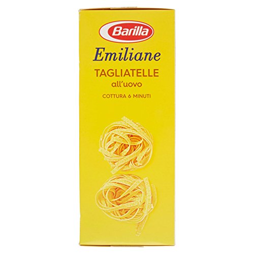 Barilla - Emiliane, Tagliatelle All'Uovo