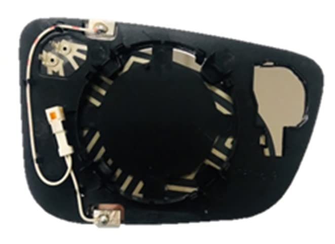 CG94 PIASTRA SPECCHIO TERMICA ANTIABBAGLIANTE- VETRO ASF. - Posizione Destro [Lato Passeggero] Per Auto: SERIE 7 G11/G12