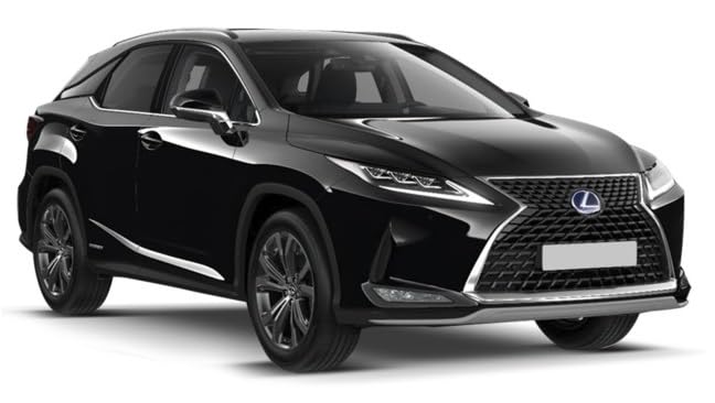 CG94 - Piastra Specchio | Compatibile Per Auto Nx 2014 - Rx 2015 Termica Asf. DX