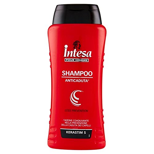 Intesa Pour Homme Shampoo Anticaduta* 300 ml