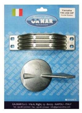 Tecnoseal KIT IN ALLUMINIO YAMAHA MARINER 150-200 HP CR