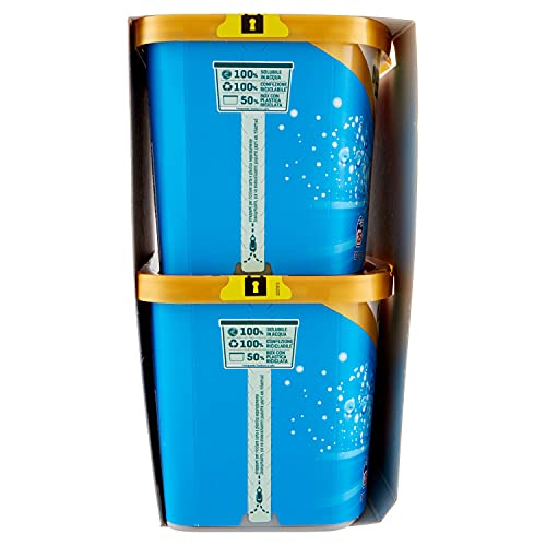 Dixan Discs Antiodore Detersivo Lavatrice Predosato in Capsule 4 in 1