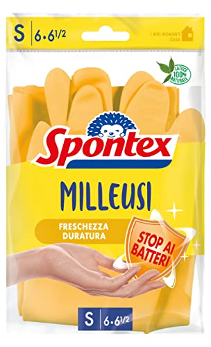 Spontex Guanti Milleusi Taglia L