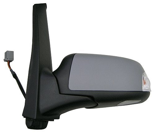 SPECCHIO RETROVISORE SINISTRO ELETTRICO TERMICO CON FANALINO E LUCE DI CORTESIA DAL 2007 AL 2010