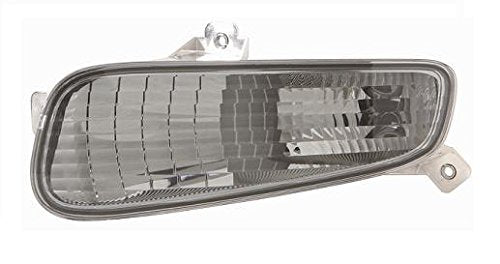 GRUPPO OTTICO ANTERIORE BIANCO DEPO FIAT GRANDE PUNTO EVO >10/'09 - DX