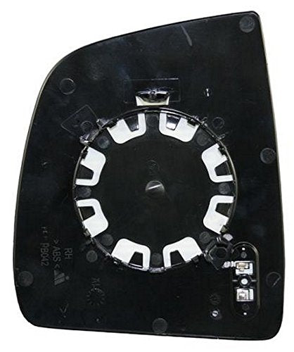 00619 VETRO SPECCHIO SX Sinistro [Lato Guida]